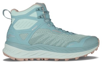 Ботинки LOWA Fortux GTX QC W arctic-rose