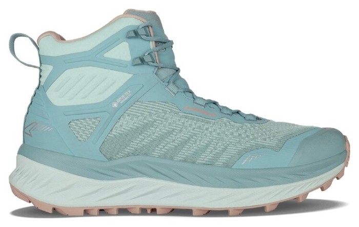 Ботинки LOWA Fortux GTX QC W arctic-rose