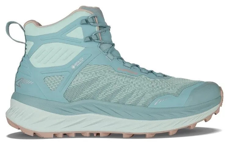 Черевики LOWA Fortux GTX QC W arctic-rose (36.5)