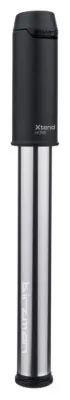 Насос велосипедний Birzman Swift / ручний / 120psi / срібло