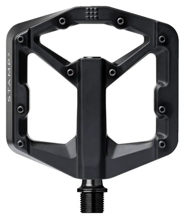 Педалі Crankbrothers STAMP 2 SMALL, Black