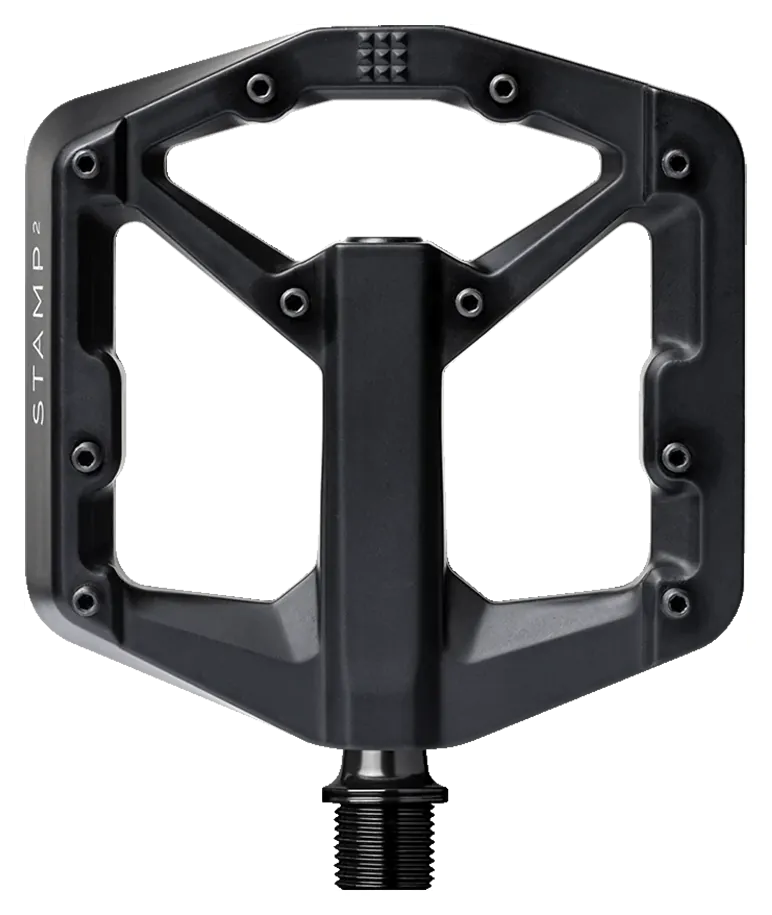 Педалі Crankbrothers STAMP 2 SMALL, Black (SPT_16365)