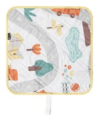Сидушка кемпінгова Mobi Garden Camp мat NX23663015 yellow