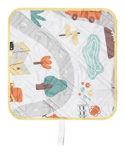 Сидушка кемпінгова Mobi Garden Camp мat NX23663015 yellow