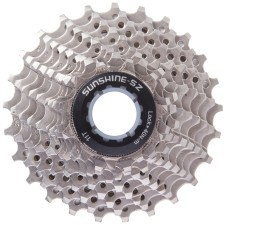 Касета 10-к 11-25T SUNSHINE CS-HR10-25