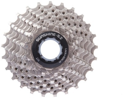 Кассета 10-к 11-25T SUNSHINE CS-HR10-25