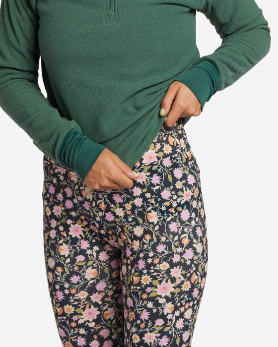 Термоштани Billabong ( F6SF11BIF2 ) WARM UP LEGGING J BDYW 2023