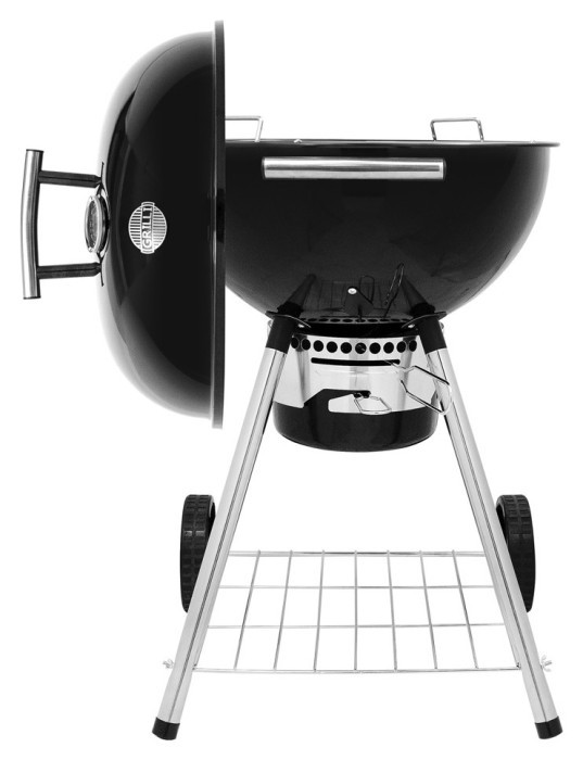 Вугільний гриль Kettle Patriot 57 см GRILLI 777630