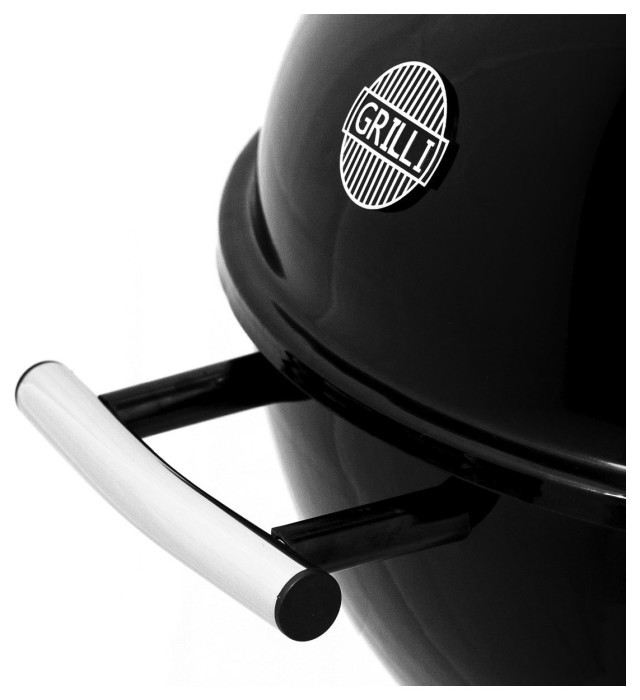 Вугільний гриль Kettle Patriot 57 см GRILLI 777630
