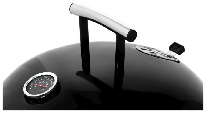 Вугільний гриль Kettle Patriot 57 см GRILLI 777630