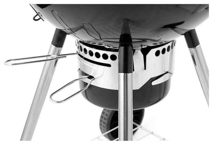Вугільний гриль Kettle Patriot 57 см GRILLI 777630