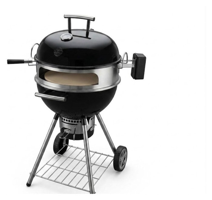 Вугільний гриль Kettle Patriot 57 см GRILLI 777630