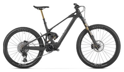 Электровелосипед MONDRAKER ZENDIT RR S 29/27.5'' 170mm, DJI Avinox M2S 800Wh, Vortex Grey, M/L