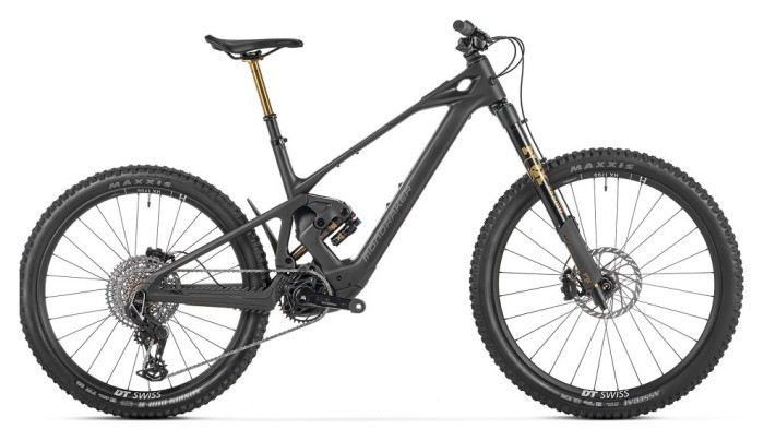 Электровелосипед MONDRAKER ZENDIT RR S 29/27.5'' 170mm, DJI Avinox M2S 800Wh, Vortex Grey, M/L
