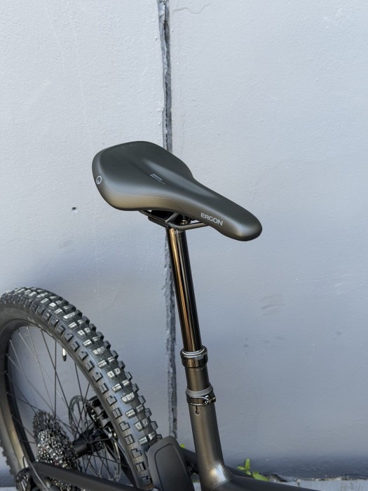 Электровелосипед MONDRAKER ZENDIT RR S 29/27.5'' 170mm, DJI Avinox M2S 800Wh, Vortex Grey, M/L