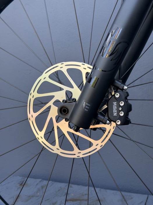 Электровелосипед MONDRAKER ZENDIT RR S 29/27.5'' 170mm, DJI Avinox M2S 800Wh, Vortex Grey, M/L