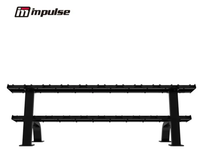 Стойка для гантелей (10 пар) Impulse Sterling