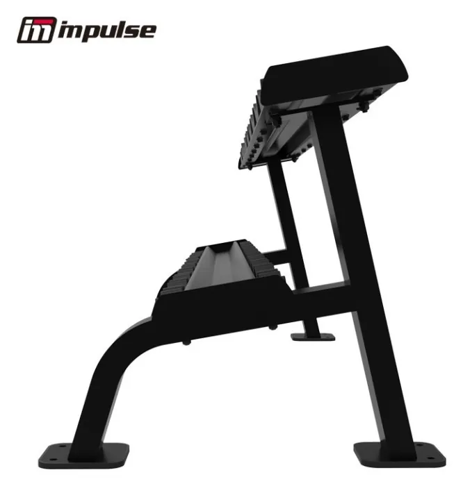 Стойка для гантелей (10 пар) Impulse Sterling