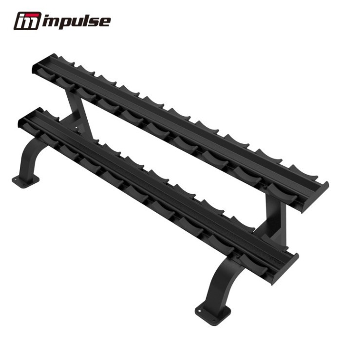 Стойка для гантелей (10 пар) Impulse Sterling