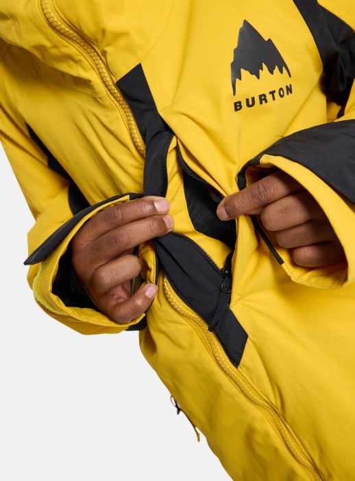 Куртка для зимних видов спорта BURTON (243131) K HILLSLOPE JK 2026