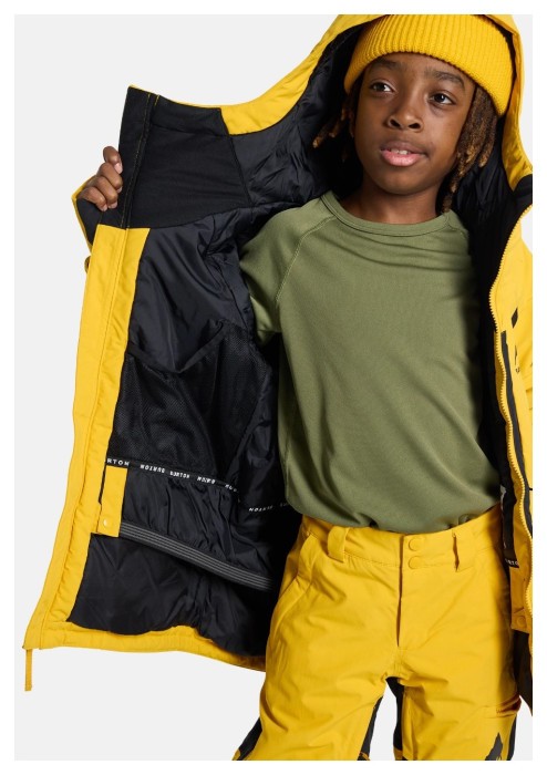 Куртка для зимових видів спорту BURTON ( 243131 ) K HILLSLOPE JK 2026