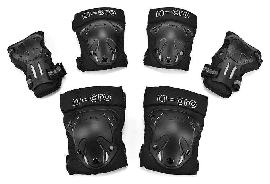 Захист Micro Shock black (L)