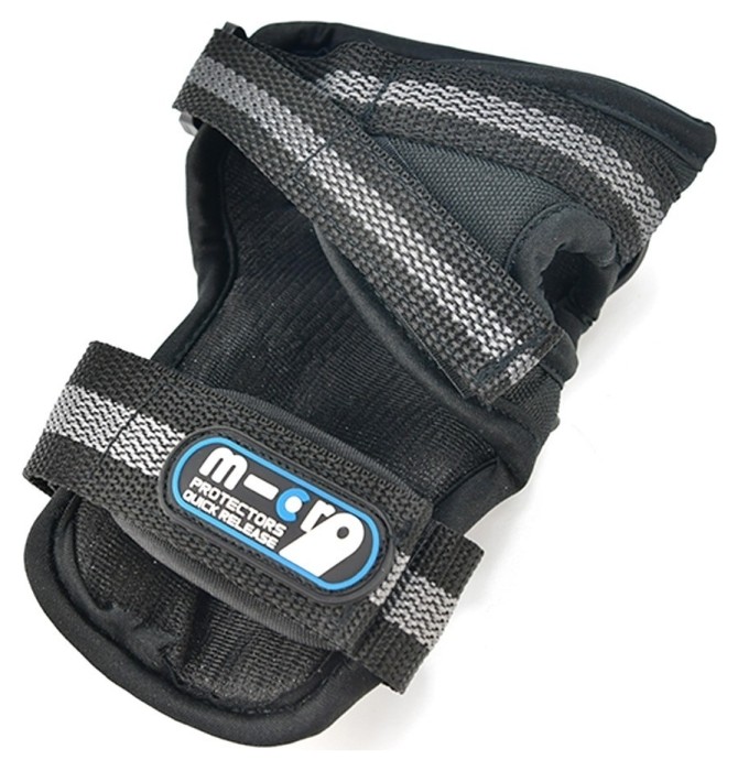 Защита Micro Shock black