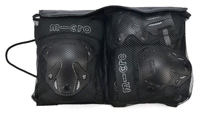 Защита Micro Shock black