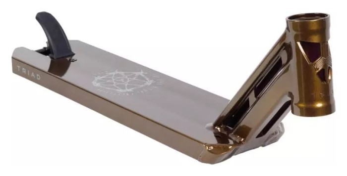 Дека Triad Psychic V2 19,5? х 4,7? - Hellion, укр, укр