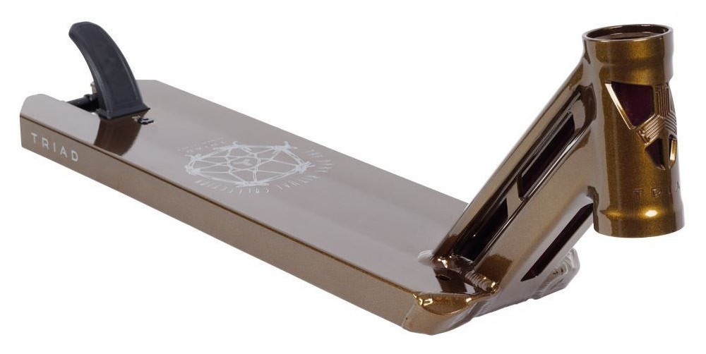 Дека Triad Psychic V2 19,5? х 4,7? - Hellion, укр, укр