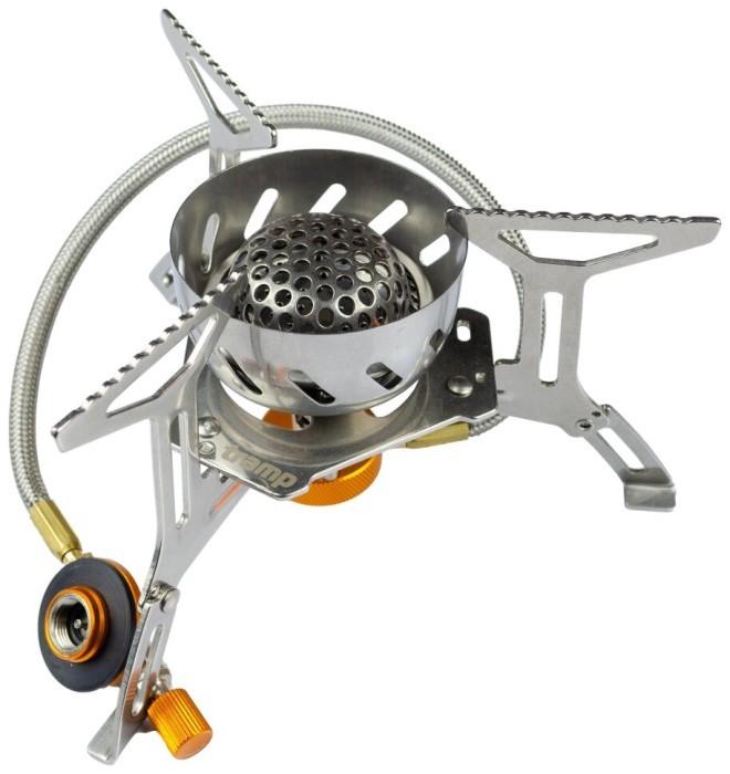 Пальник Tramp зі шлангом та вітрозахистом UTRG-047, укр, укр