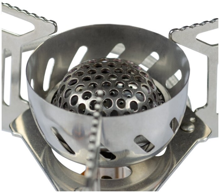 Пальник Tramp зі шлангом та вітрозахистом UTRG-047