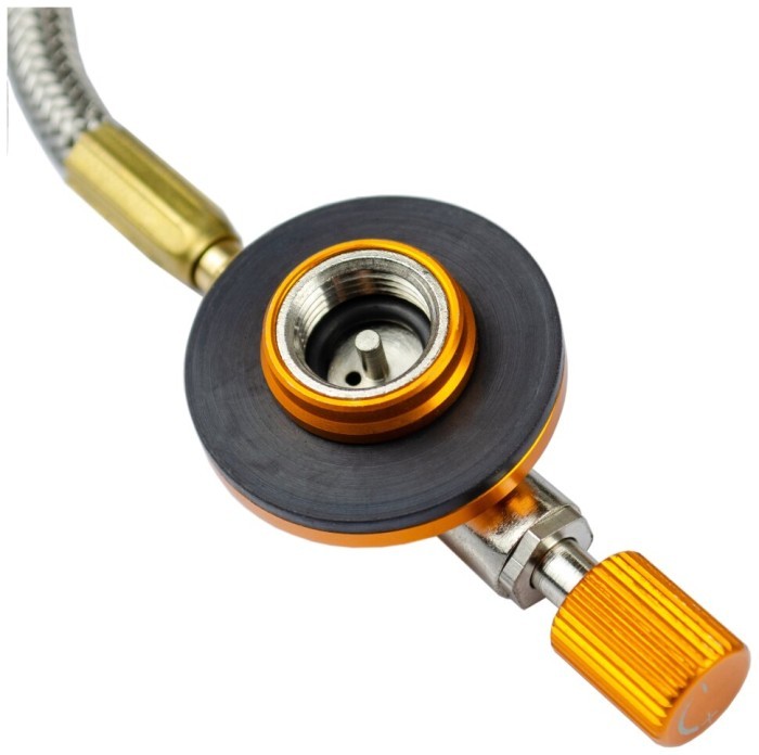 Пальник Tramp зі шлангом та вітрозахистом UTRG-047, укр, укр