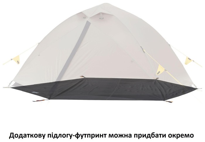 Палатка Wechsel Charger 3 TL Laurel Oak (231009)