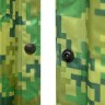 Килимок самонадувний Tramp з можливістю зістібання camo 185х65х5 UTRI-007, укр Фото - 11