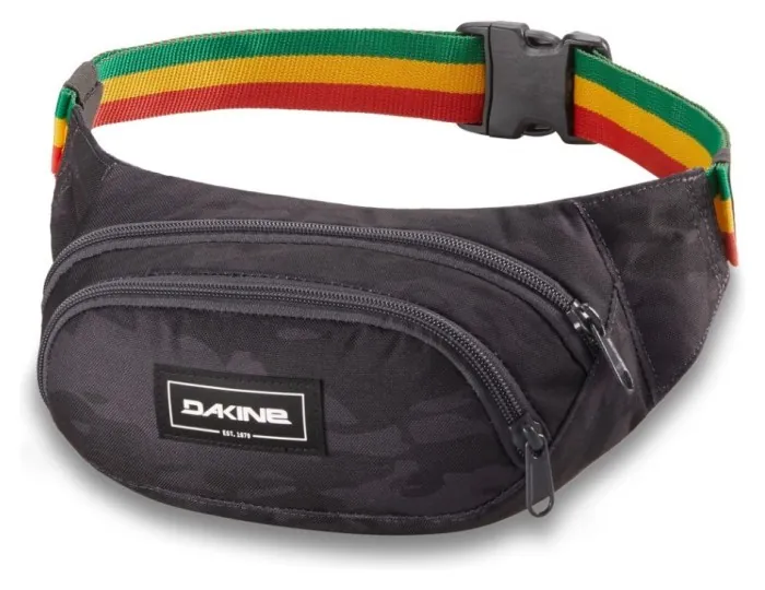 Сумка на пояс DAKINE HIP PACK 2026, укр, укр