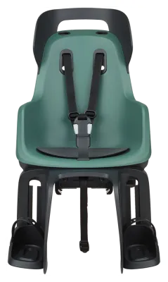 Детское велокресло Bobike Maxi GO Carrier - rear bicycle seat for rack Peppermint