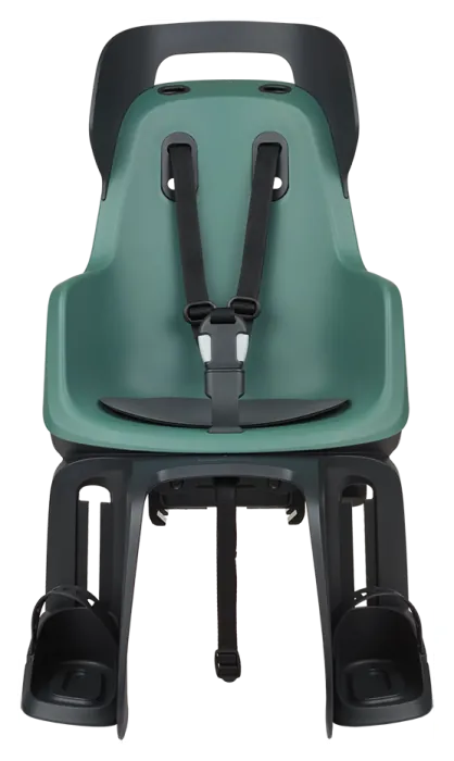 Детское велокресло Bobike Maxi GO Carrier - rear bicycle seat for rack Peppermint