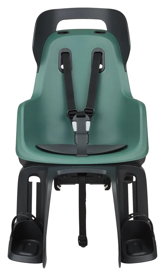 Дитяче велокрісло Bobike Maxi GO Carrier - rear bicycle seat for rack Peppermint