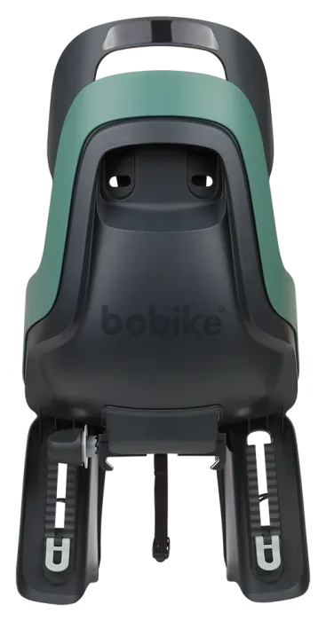 Детское велокресло Bobike Maxi GO Carrier - rear bicycle seat for rack Peppermint