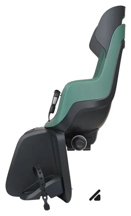 Детское велокресло Bobike Maxi GO Carrier - rear bicycle seat for rack Peppermint
