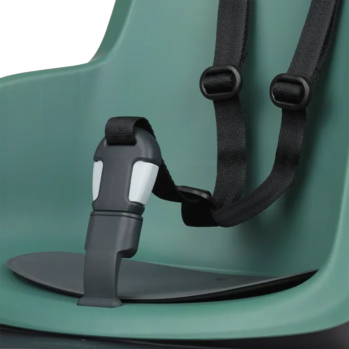 Детское велокресло Bobike Maxi GO Carrier - rear bicycle seat for rack Peppermint