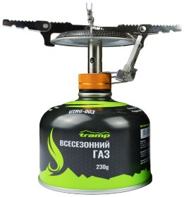 Комплект Горелка UTRG-043 + Картридж 230гр UTRG-003