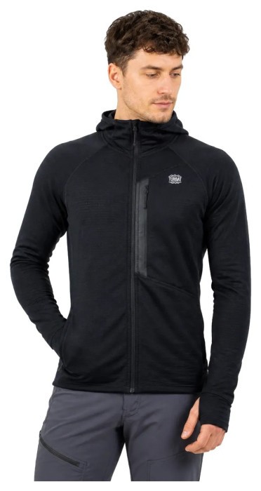 Флісова кофта Turbat Ilma Hood Mns