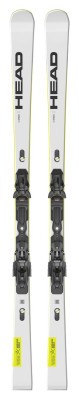Лыжи горные HEAD ( 313240/100826 ) WC Rebels e-Speed SW RP EVO 14 wh/bk + FREEFLEX ST 14 BR.85[A] 2022