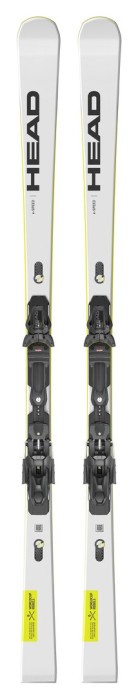 Лыжи горные HEAD ( 313240/100826 ) WC Rebels e-Speed SW RP EVO 14 wh/bk + FREEFLEX ST 14 BR.85[A] 2022