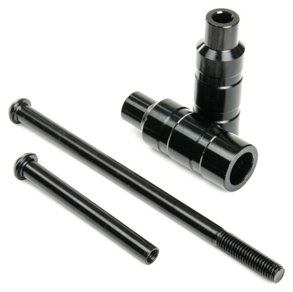 Набор пег Explore (черный)