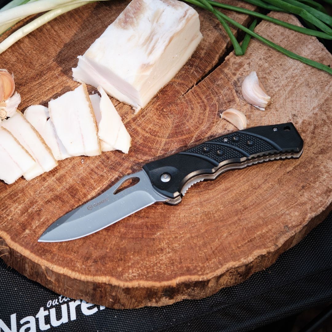 Нож складной Ganzo G619