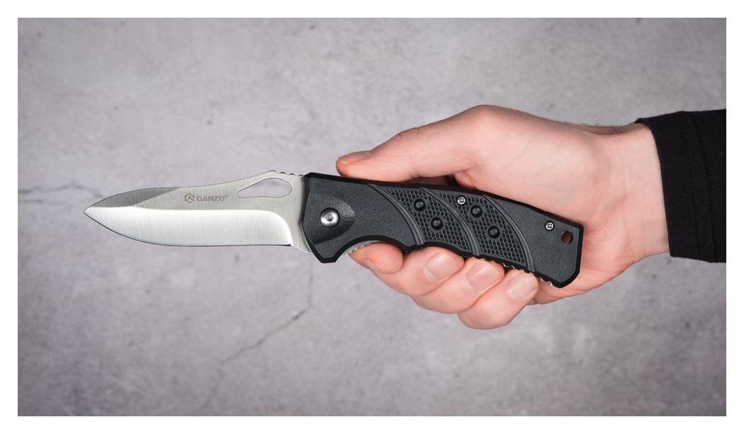 Нож складной Ganzo G619