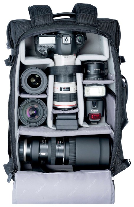 Рюкзак Vanguard VEO Select 49 Black (VEO Select 49 BK)